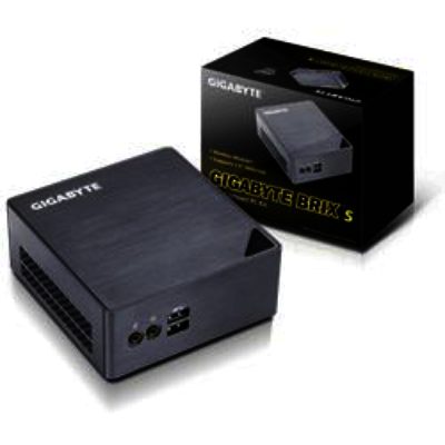 Gigabyte GB-BSI3H-6100/EK Intel Core i3-6100U DDR3L Mini PC